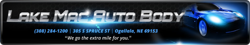 Lake Mac Auto Body - (Ogallala, NE)